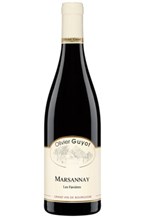 Marsannay Les Favières Domaine Olivier Guyot 2011